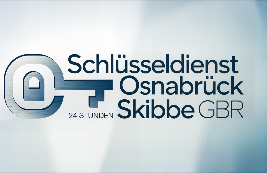 Logo des Schlüsseldienstes Osnabrück Skibbe GBR, 24 Stunden-Service.